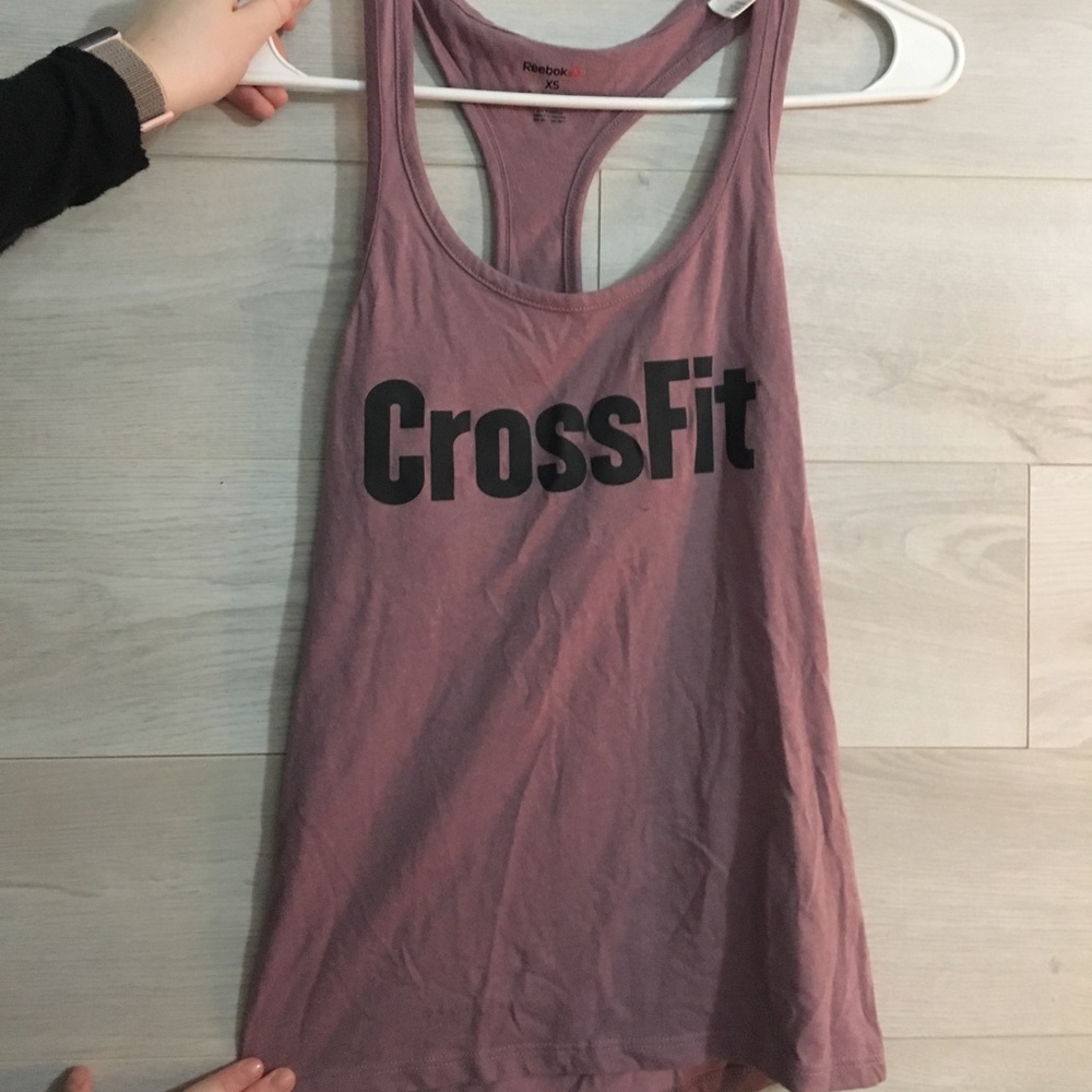 Reebok Crossfit Tank Top